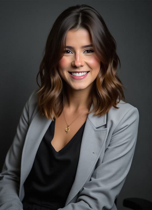 Foto da Dra.Viviane Wenceslau