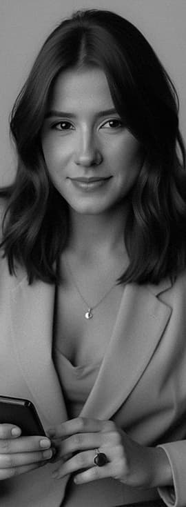 Foto da Dra.Viviane Wenceslau